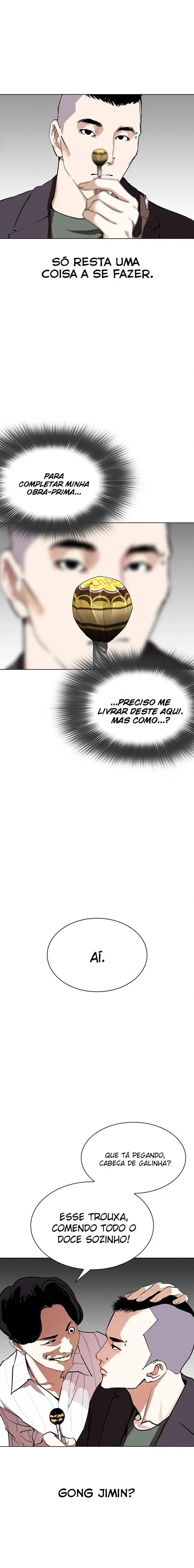 Lookism capítulo 280 página 4