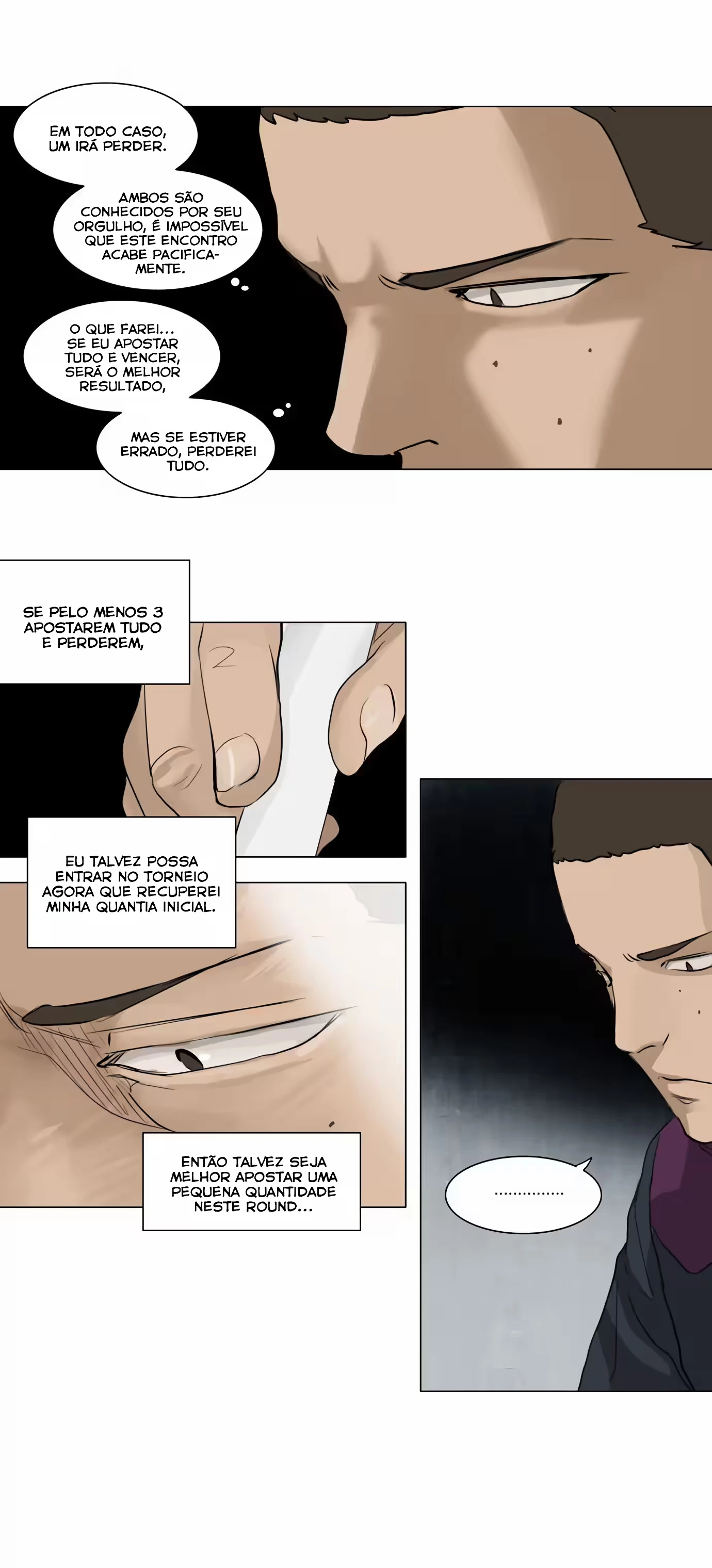 Tower of God (Season 2) capítulo 74 página 4