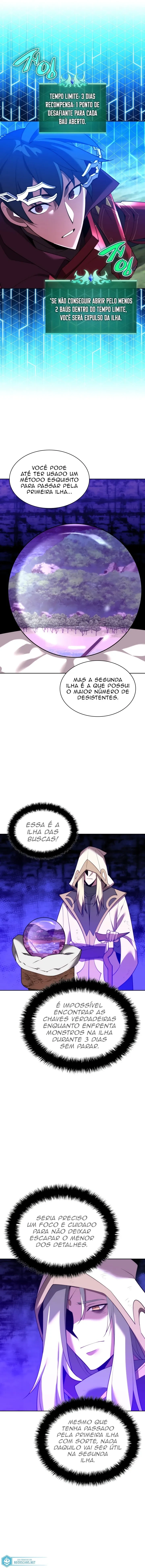 As Aventuras de Greed capítulo 185 página 15