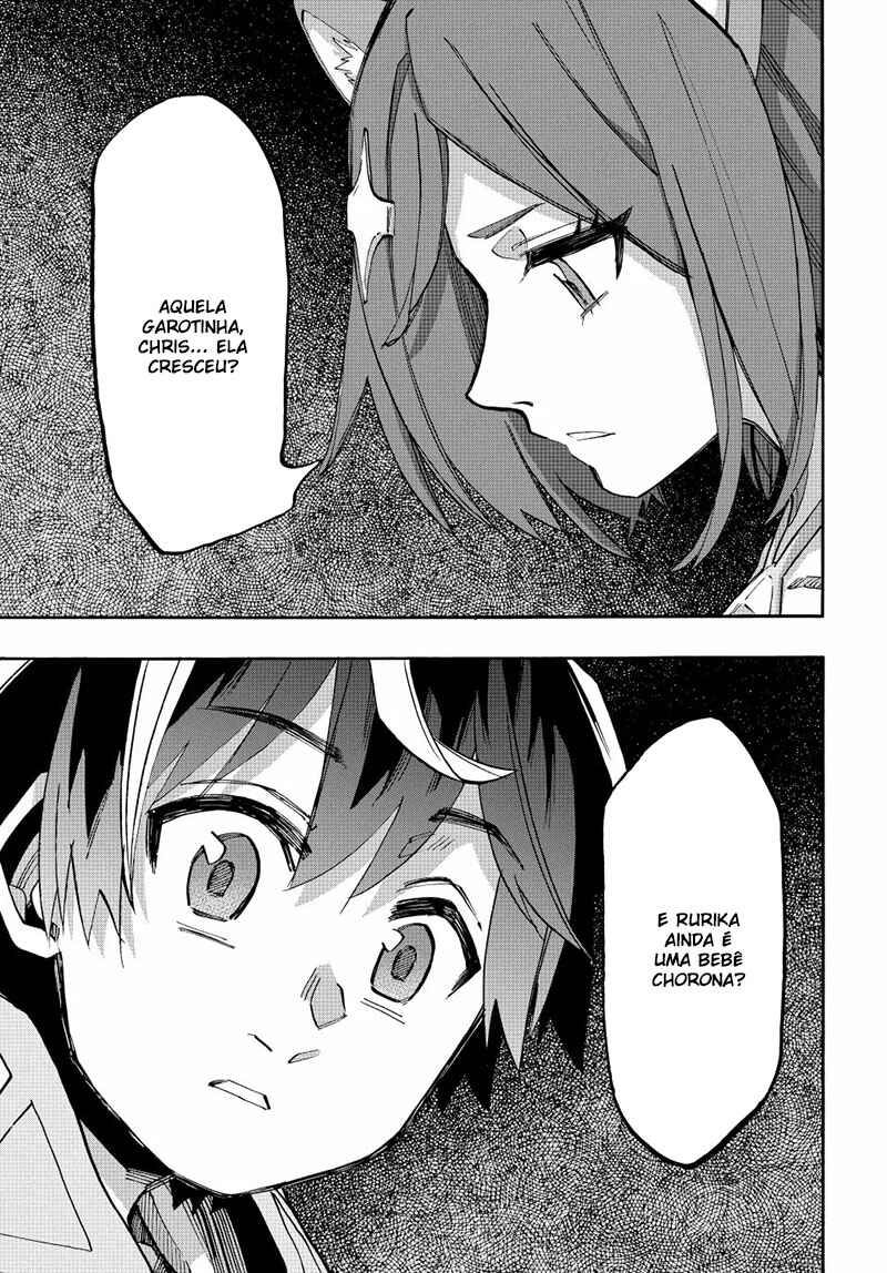 Isekai Walking capítulo 124 página 17