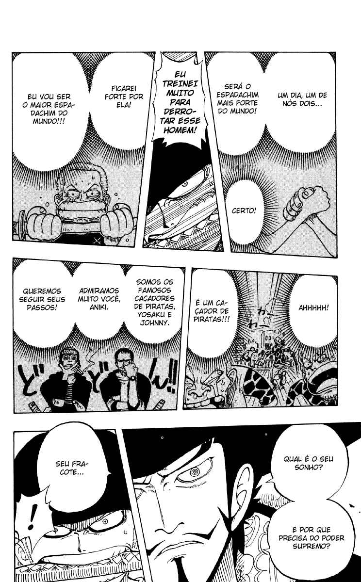 One Piece capítulo 51 página 10