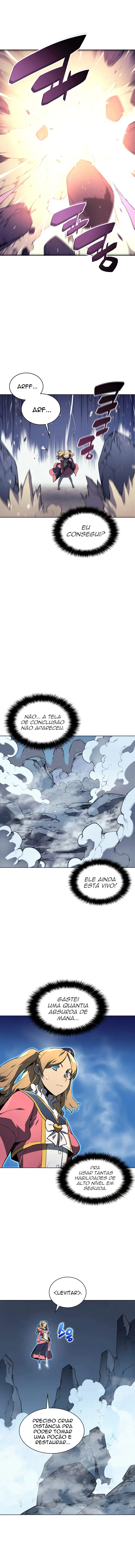 As Aventuras de Greed capítulo 21 página 18