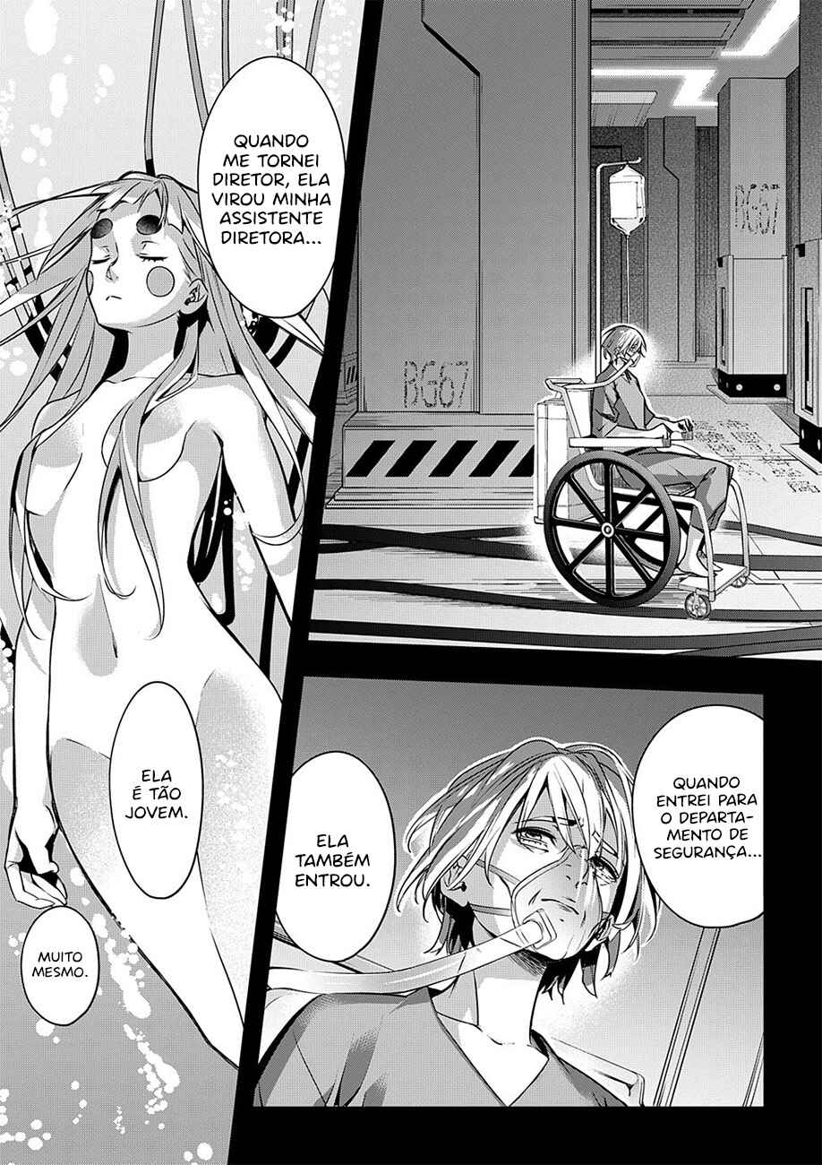 Hametsu no Oukoku capítulo 13 página 4