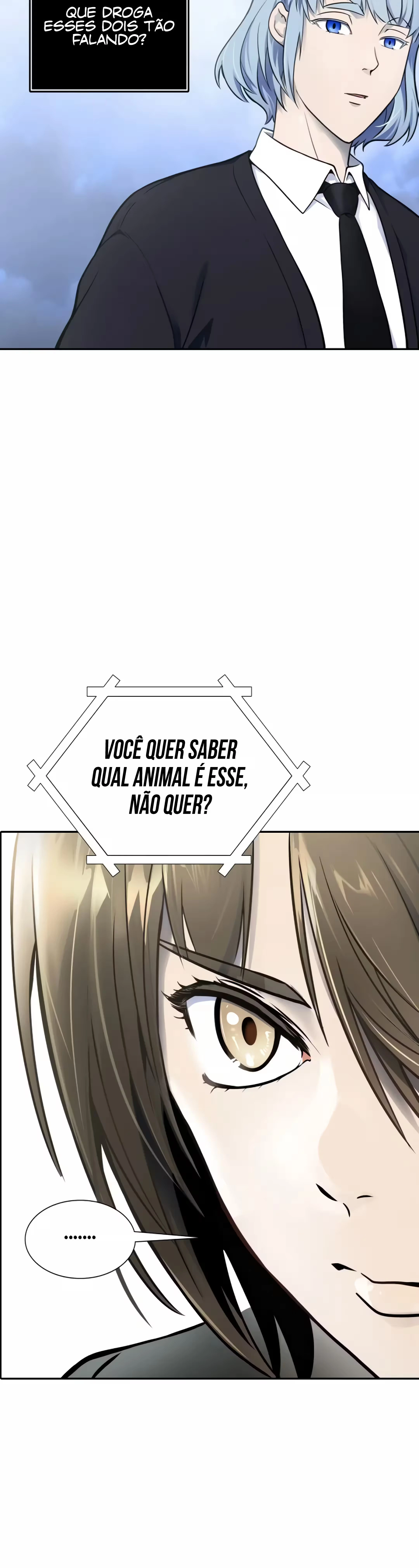 Tower of God (Season 3) capítulo 185 página 7