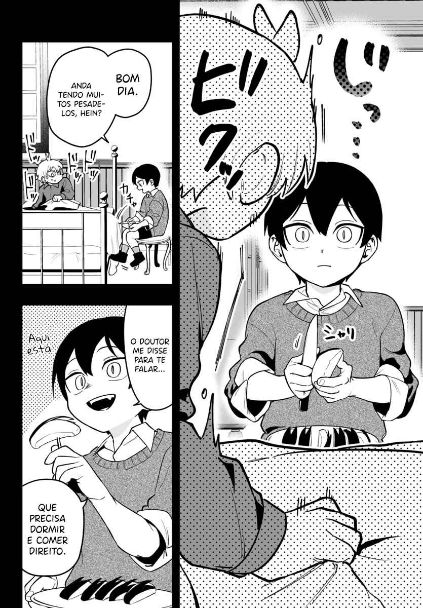 Mairimashita! Iruma-kun – If Episode of Mafia capítulo 13 página 10