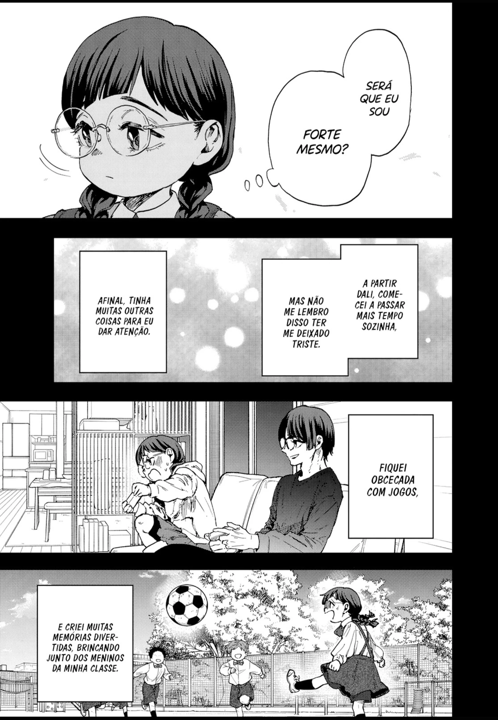 Kaoru Hana Wa Rin To Saku capítulo 195 página 5