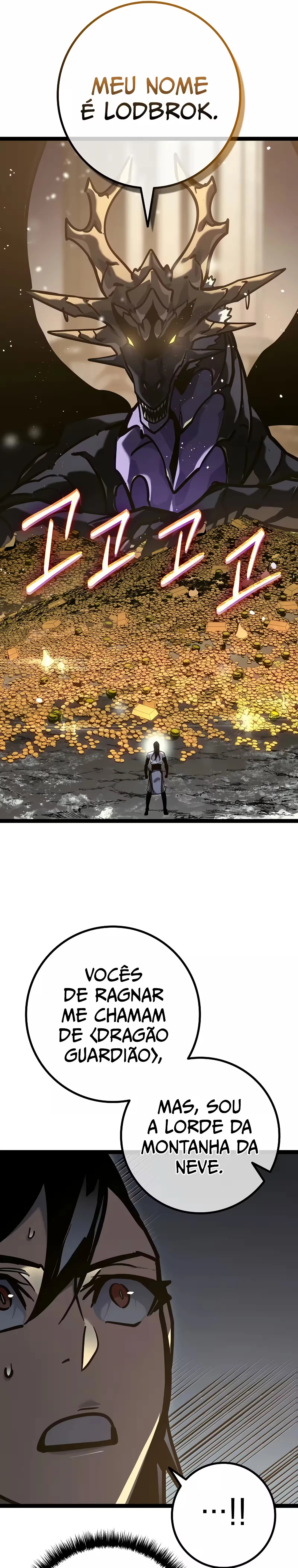 Regressando como o Bastardo do Clã da Espada capítulo 24 página 8