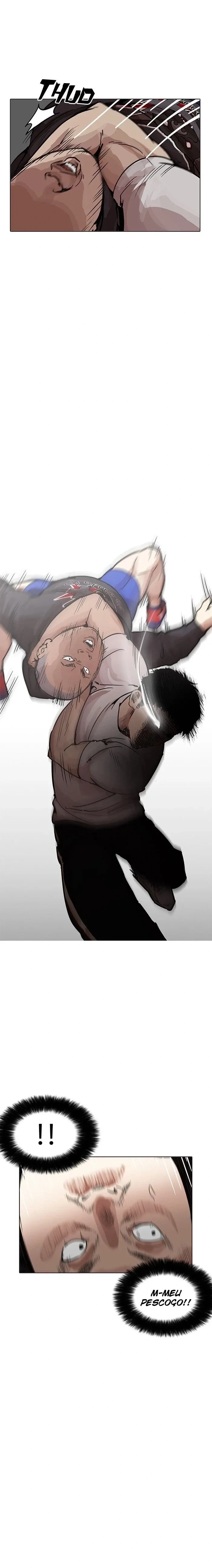 Lookism capítulo 201 página 6