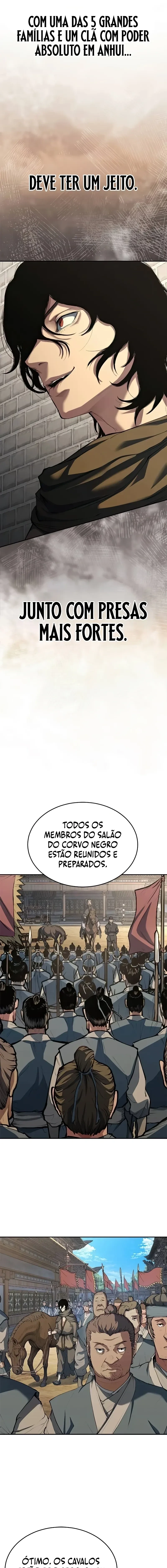 O Psicopata do Murim capítulo 11 página 17