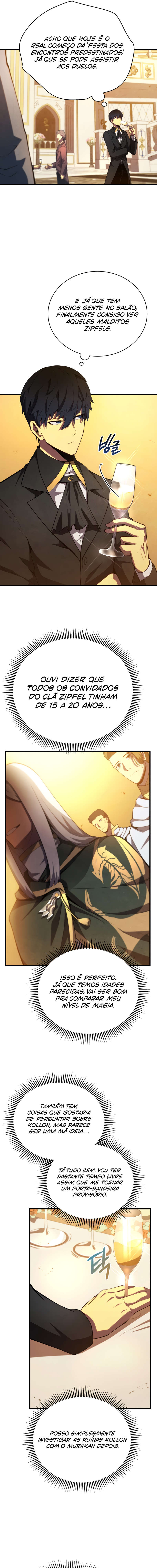 Youngest Son of the Swordmaster capítulo 35 página 10