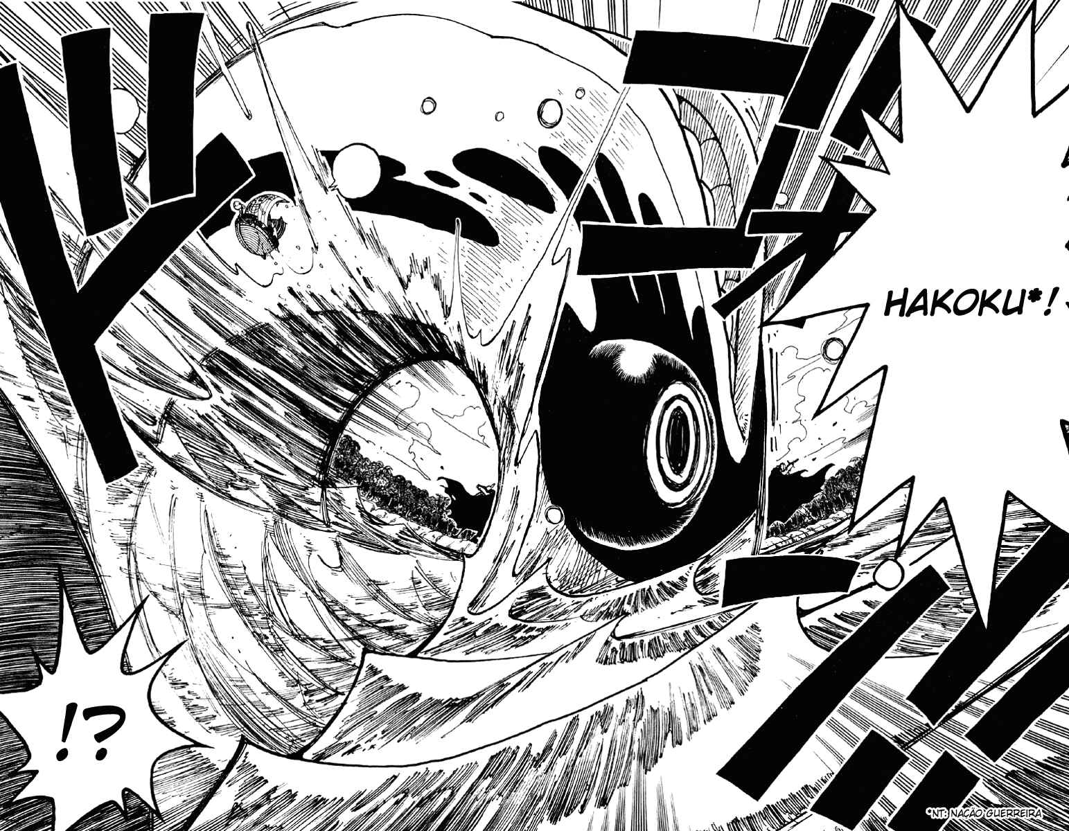 One Piece capítulo 129 página 7