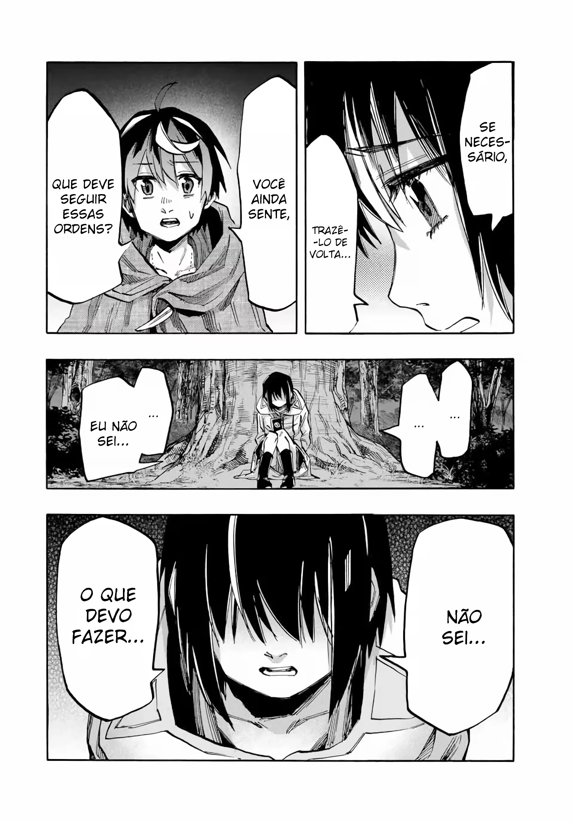 Isekai Walking capítulo 66 página 8