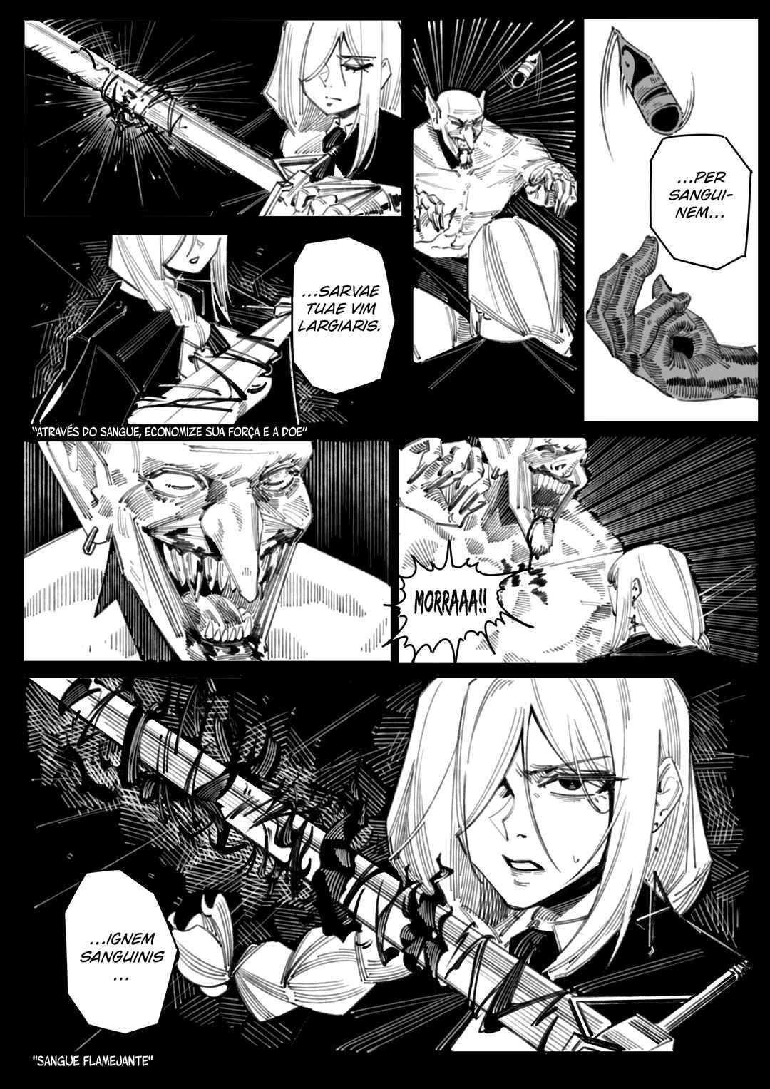 The Embodiment of Sins capítulo 2 página 11