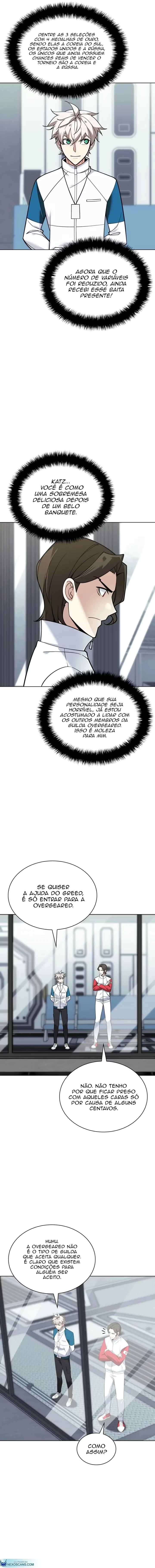 As Aventuras de Greed capítulo 222 página 8