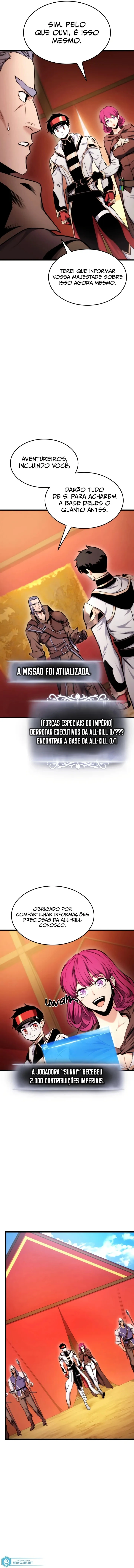 O Retorno do Ranker capítulo 76 página 9