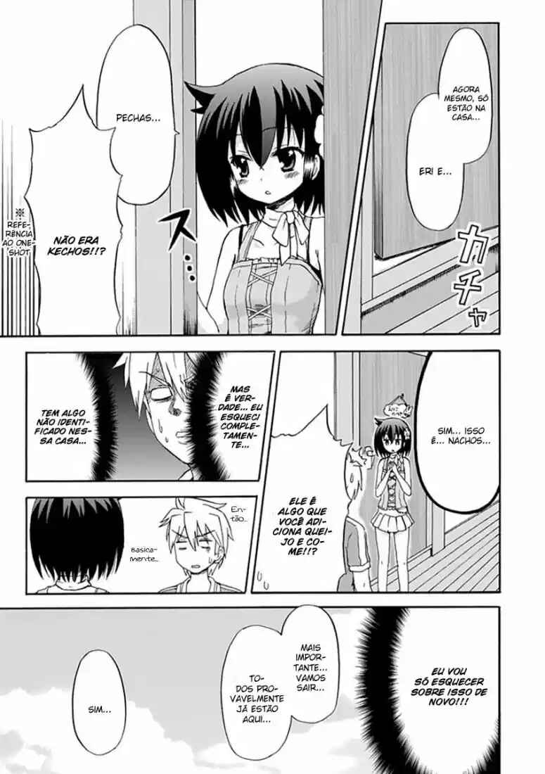 Fujimura-kun Mates capítulo 29 página 11
