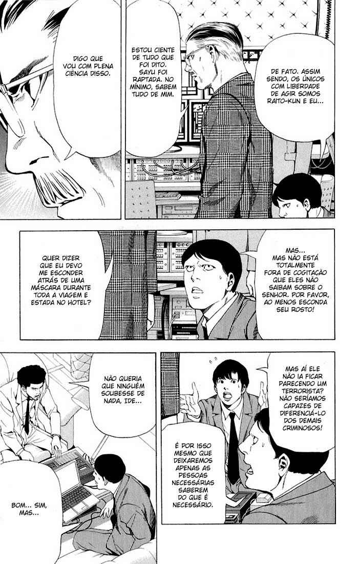 Death Note capítulo 63 página 3