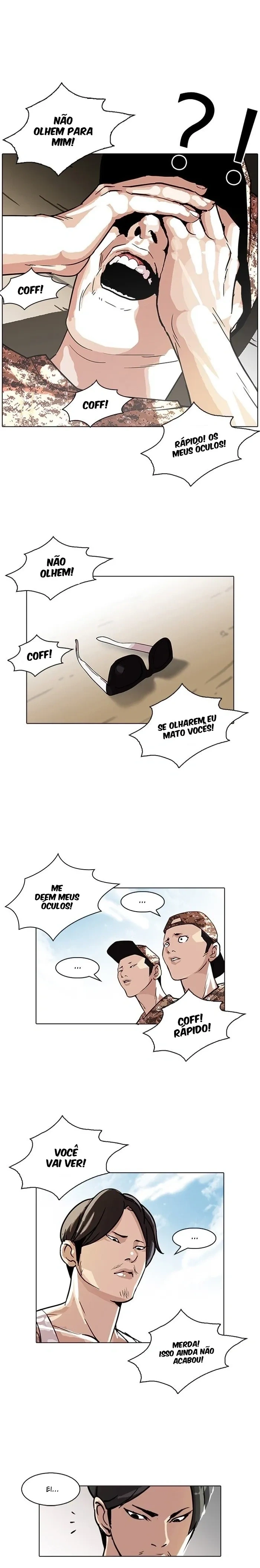 Lookism capítulo 93 página 9