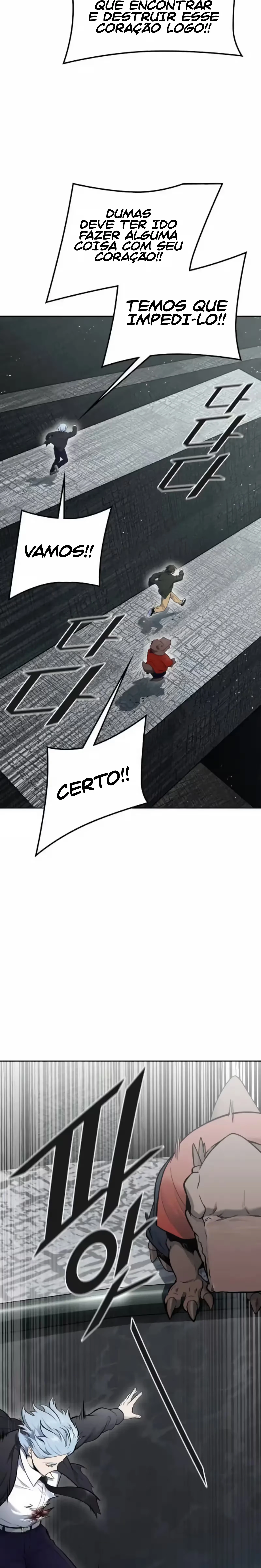Tower of God (Season 3) capítulo 195 página 9