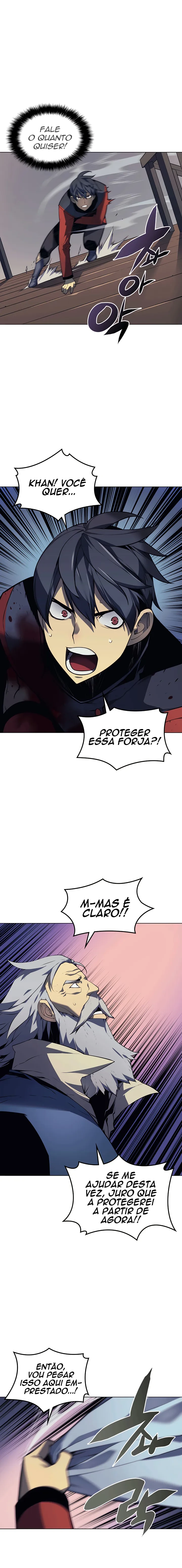 As Aventuras de Greed capítulo 16 página 7