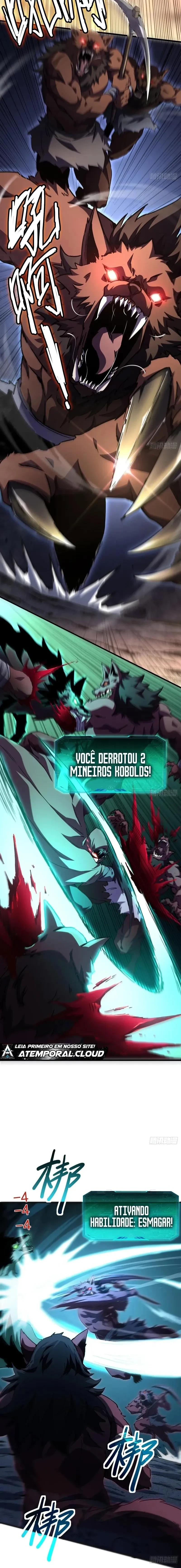 0 Deus da Invocação! Quando a Mutação Descende Sobre o Mundo Mortal capítulo 9 página 2
