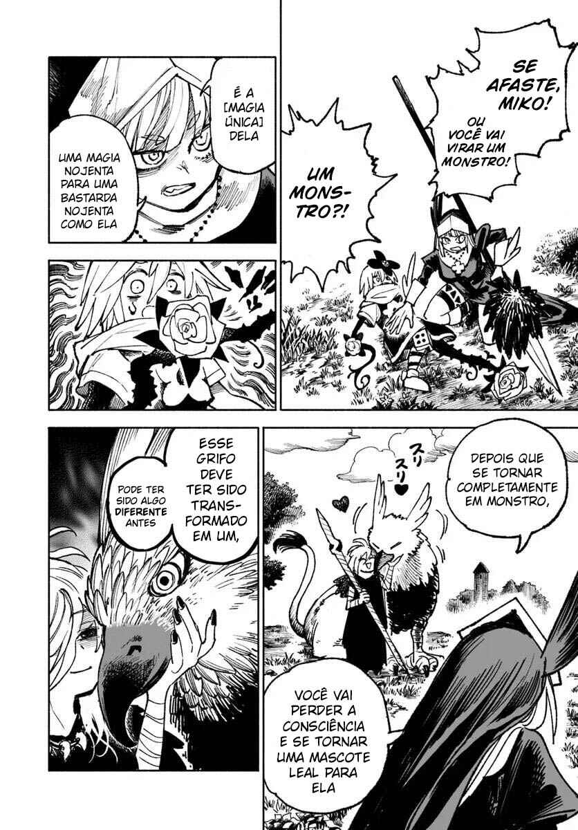 Isekai Samurai capítulo 18 página 6