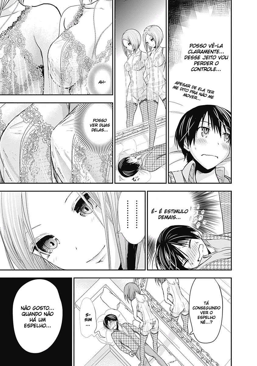 Minamoto-kun Monogatari capítulo 220 página 6