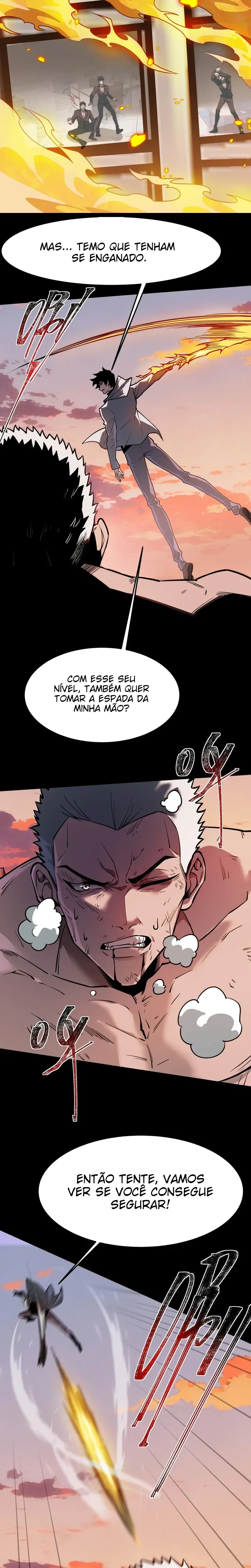 Levei Um Fora E Despertei Como Um Guerreiro Divino capítulo 45 página 7