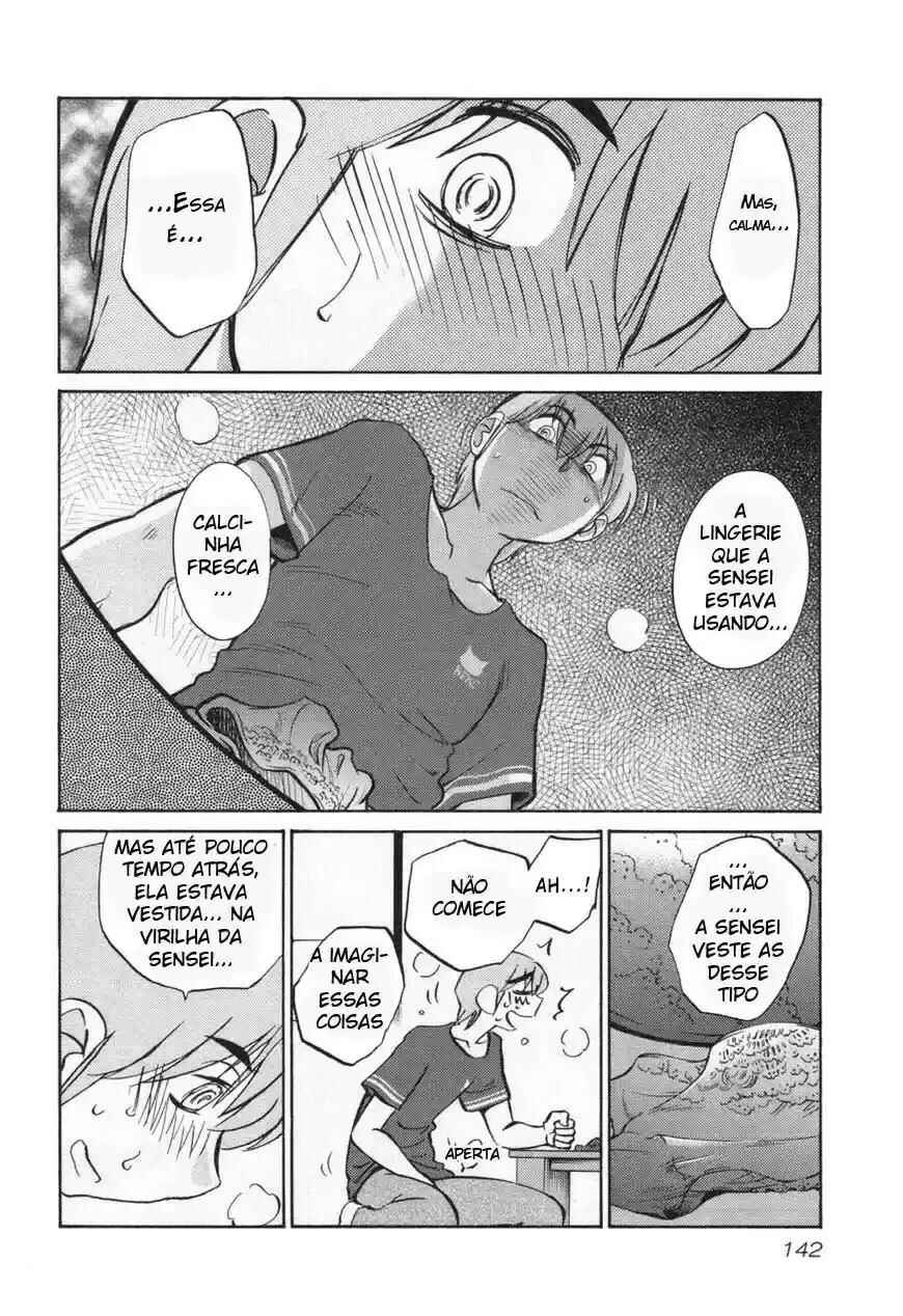 Rakujitsu no Pathos capítulo 29 página 7