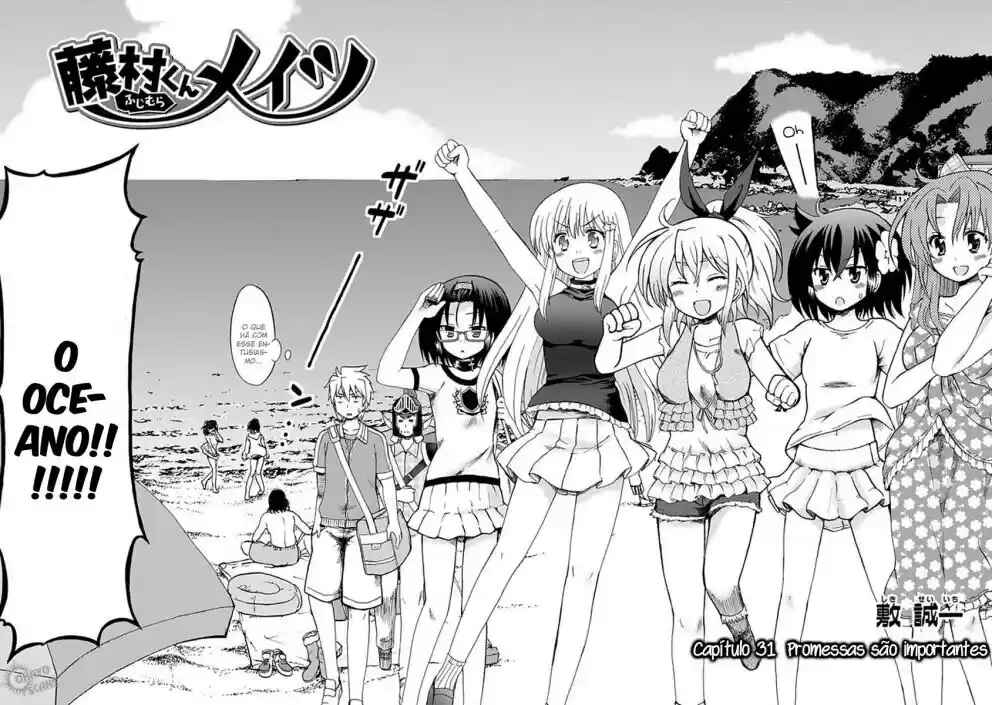 Fujimura-kun Mates capítulo 31 página 2