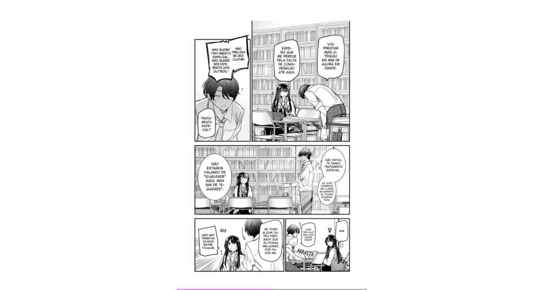 Amayo no Tsuki capítulo 5.5 página 9