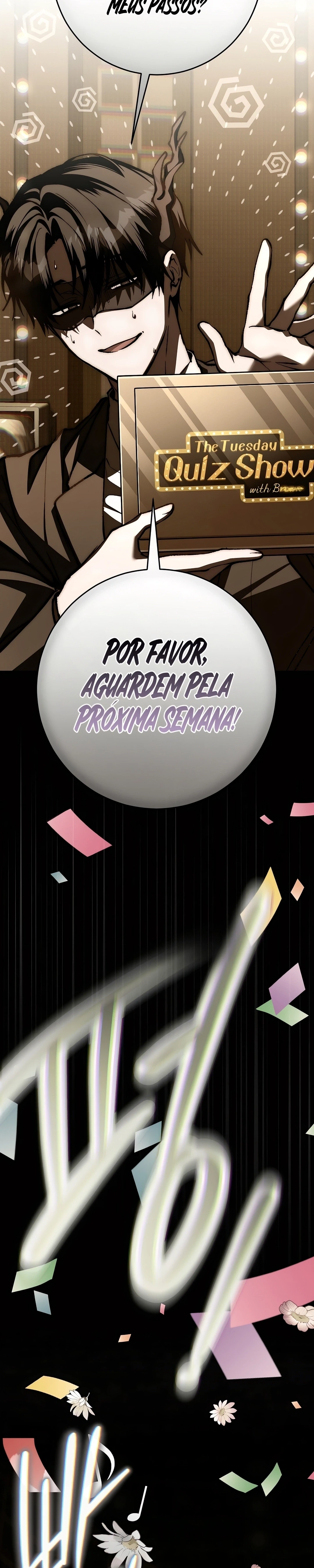 Fui Jogado em Uma História de Fantasmas, Mas Ainda Tenho que Trabalhar capítulo 14 página 9