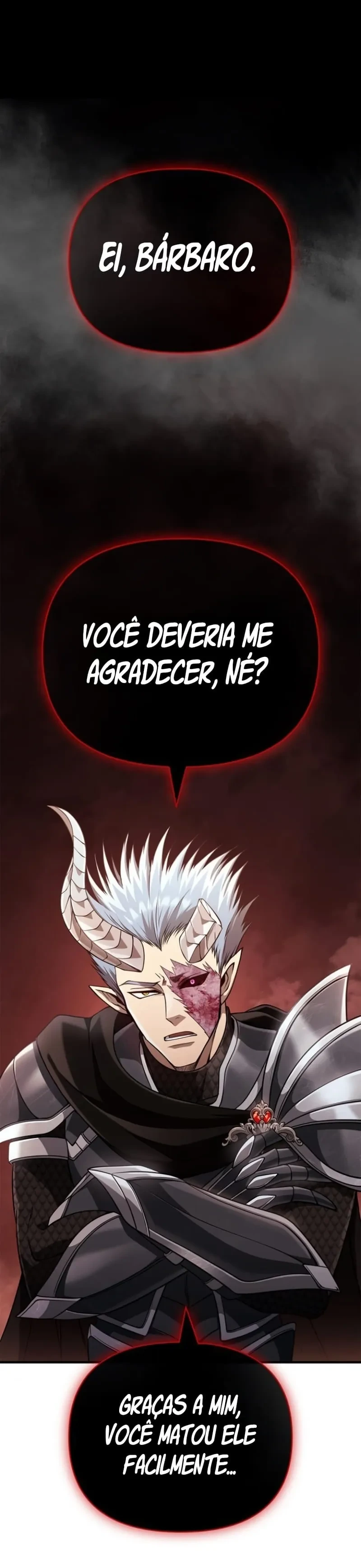Sobrevivendo no Jogo Como um Bárbaro capítulo 92 página 2