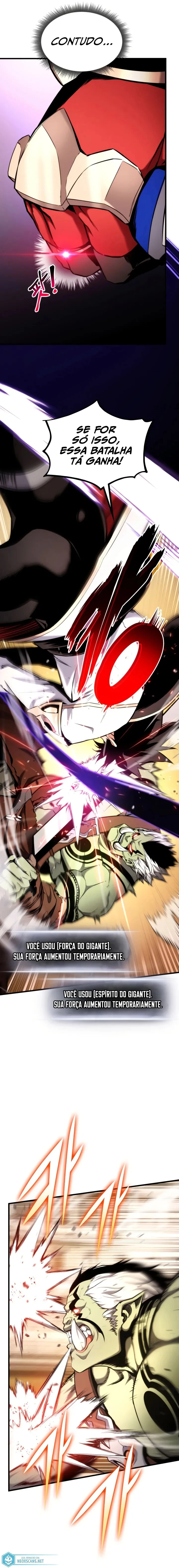 O Retorno do Ranker capítulo 73 página 5