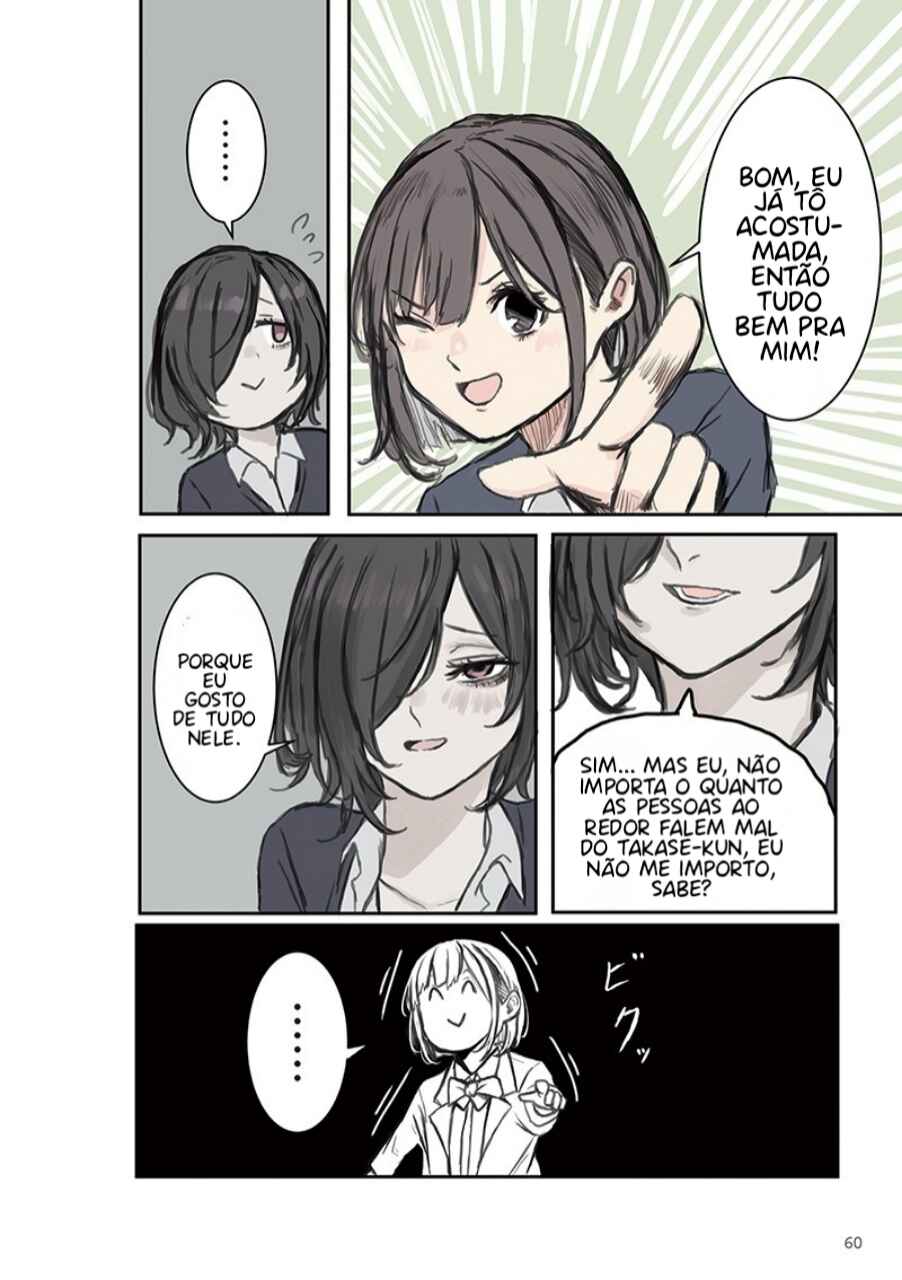 Mikoto-chan wa Kirawaretakunai! capítulo 8 página 5