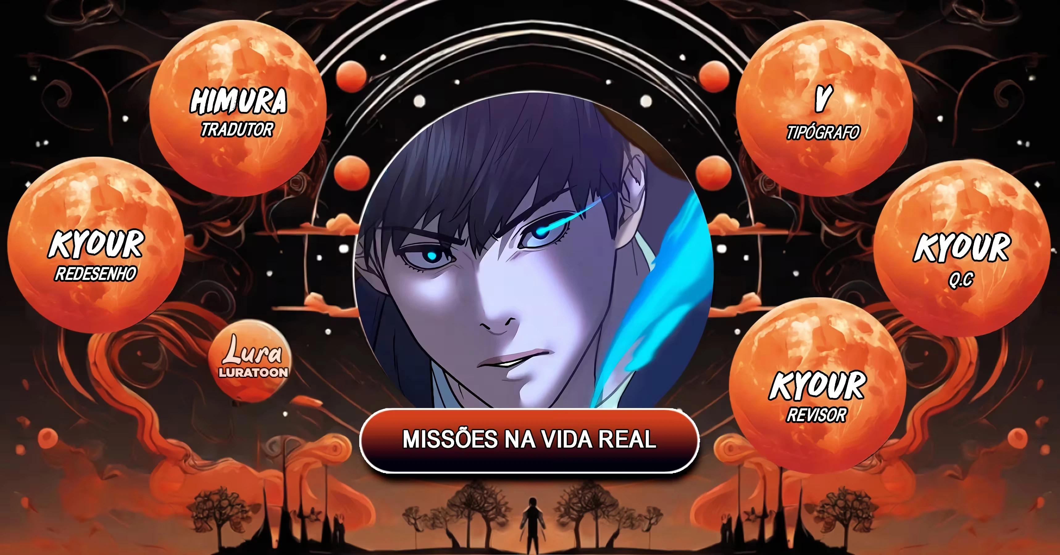 Missões na Vida Real capítulo 120 página 1