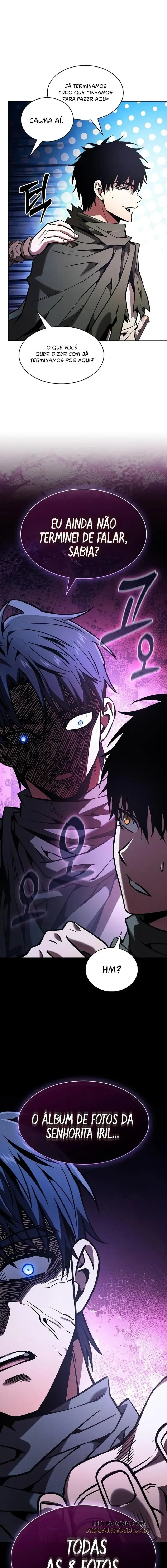 O Mestre da Espada Genial da Academia capítulo 120 página 7