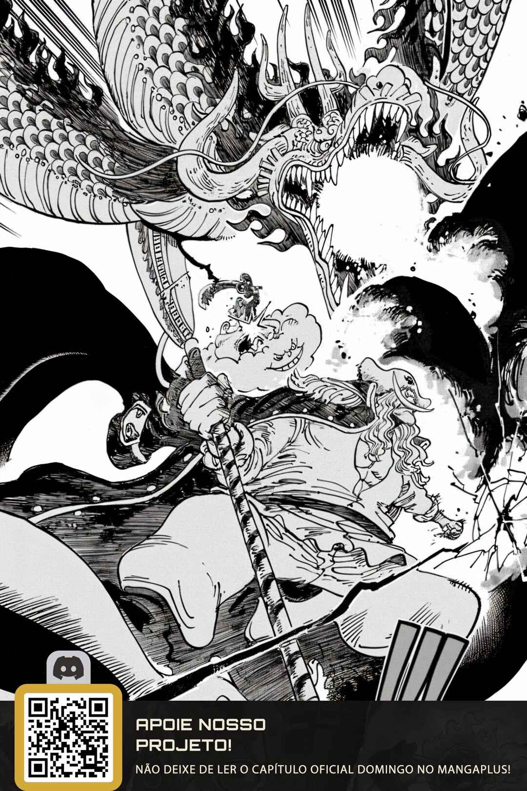 One Piece capítulo 1165 página 16