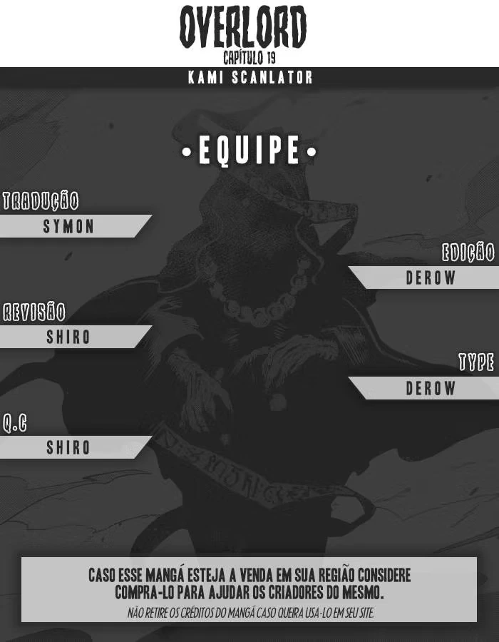 Overlord capítulo 19 página 1