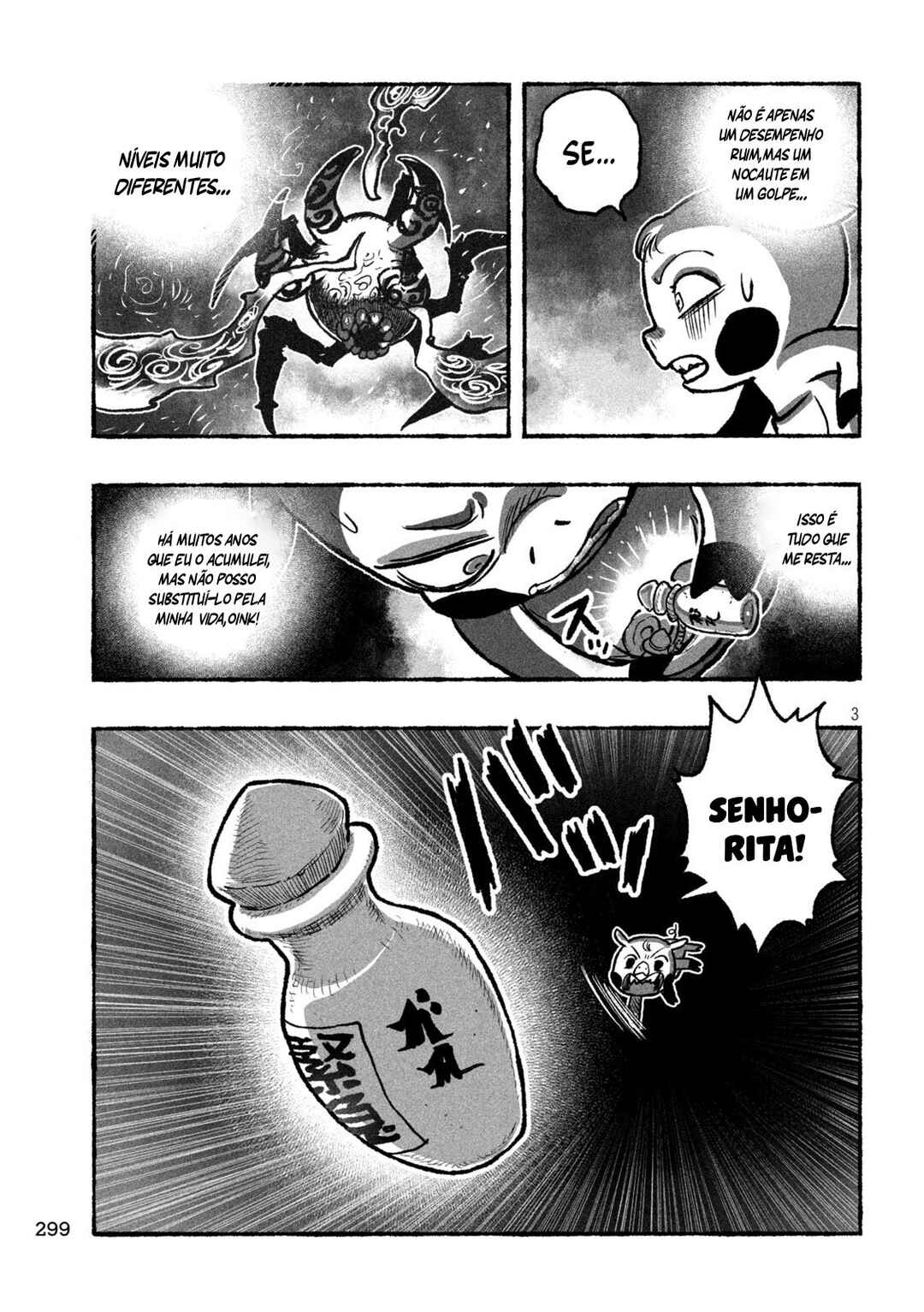 Shoujouhime capítulo 10 página 4