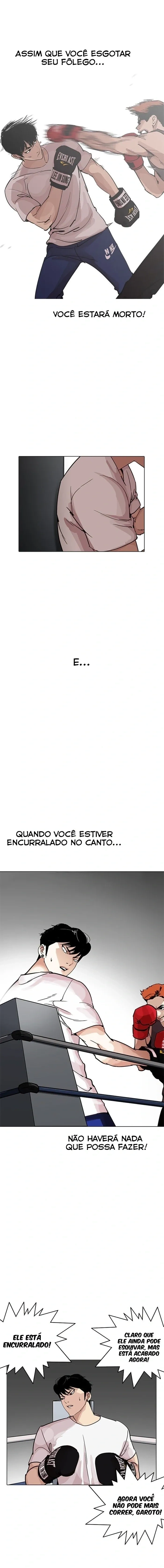 Lookism capítulo 207 página 9