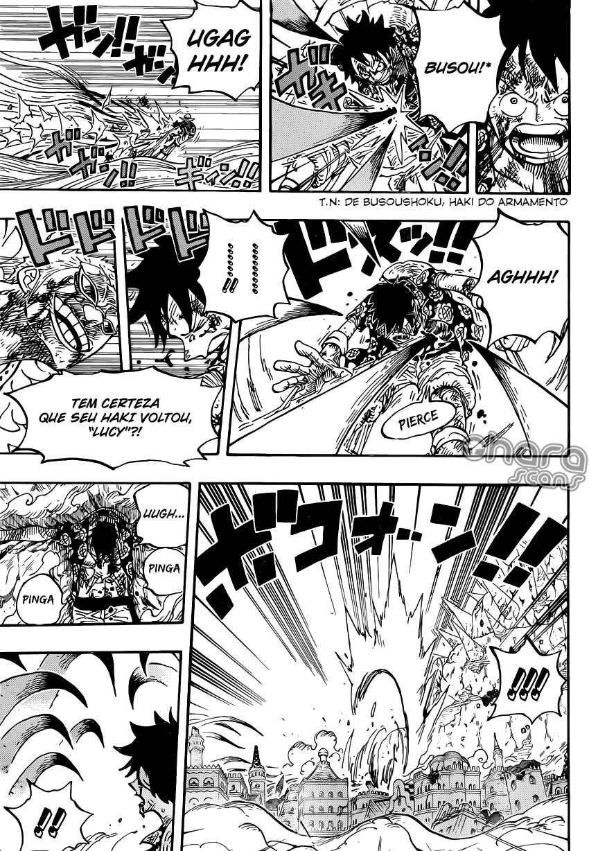 One Piece capítulo 790 página 6