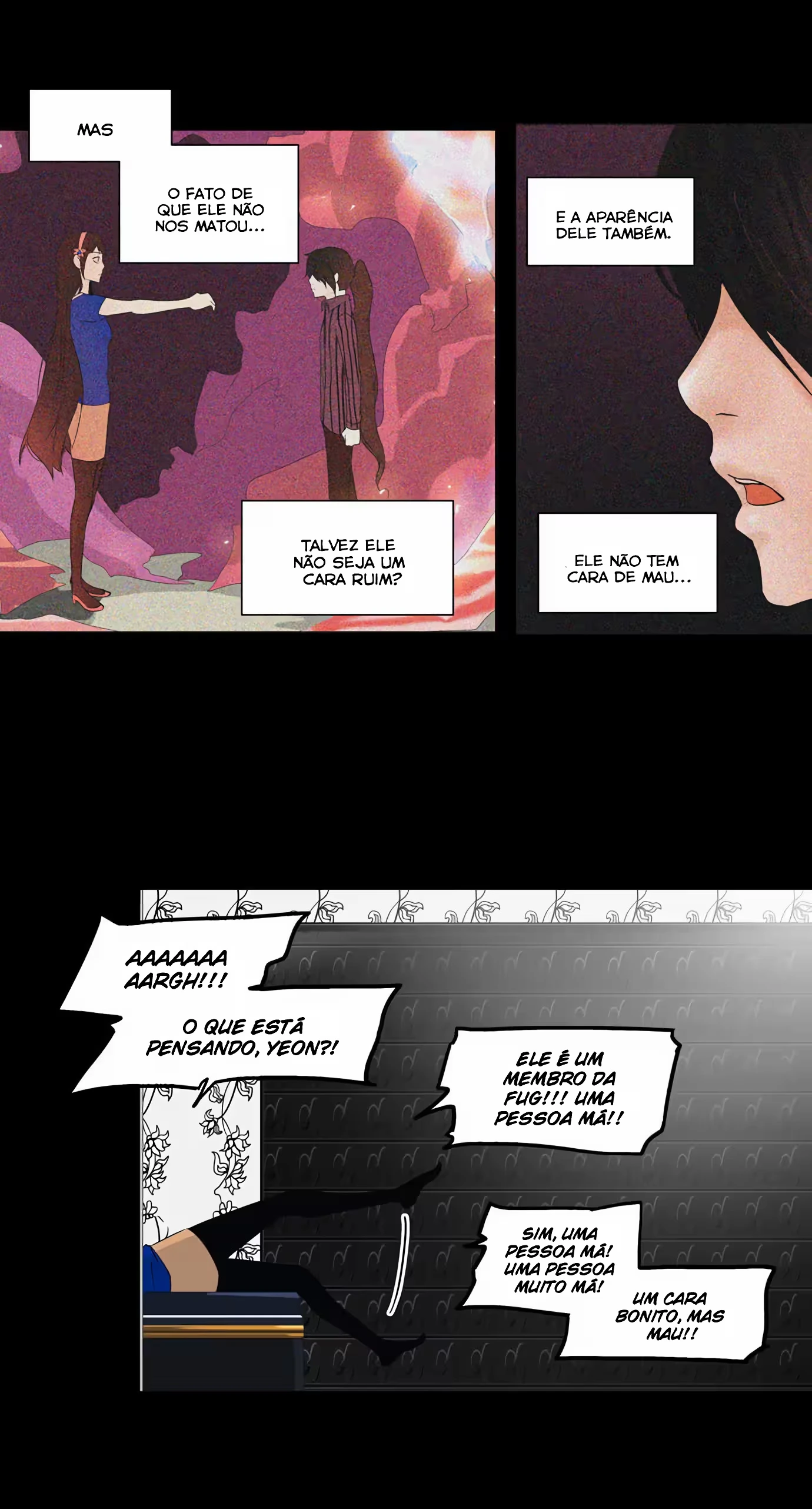 Tower of God (Season 2) capítulo 17 página 3
