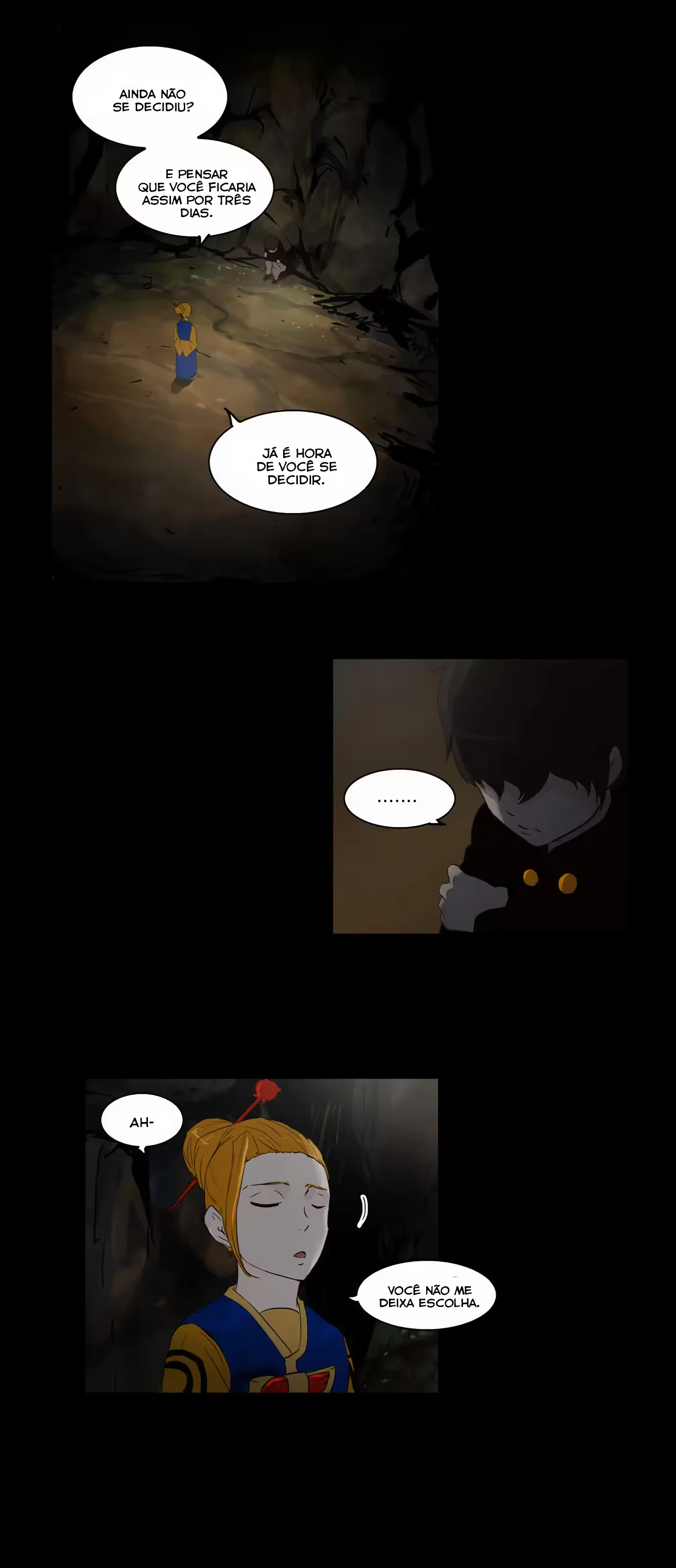 Tower of God (Season 2) capítulo 28 página 8