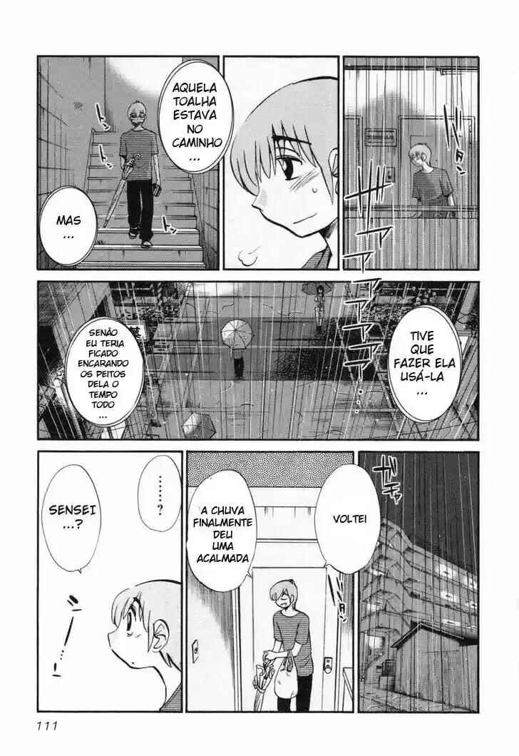 Rakujitsu no Pathos capítulo 13 página 8