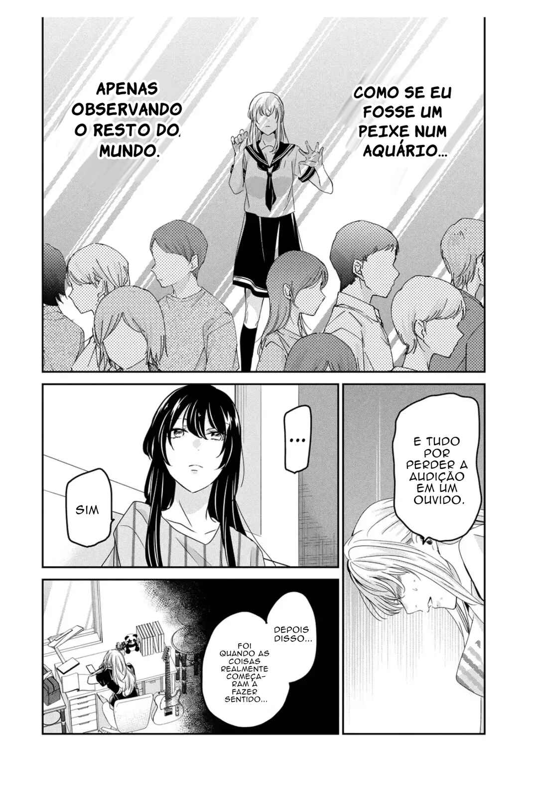 Amayo no Tsuki capítulo 20 página 8
