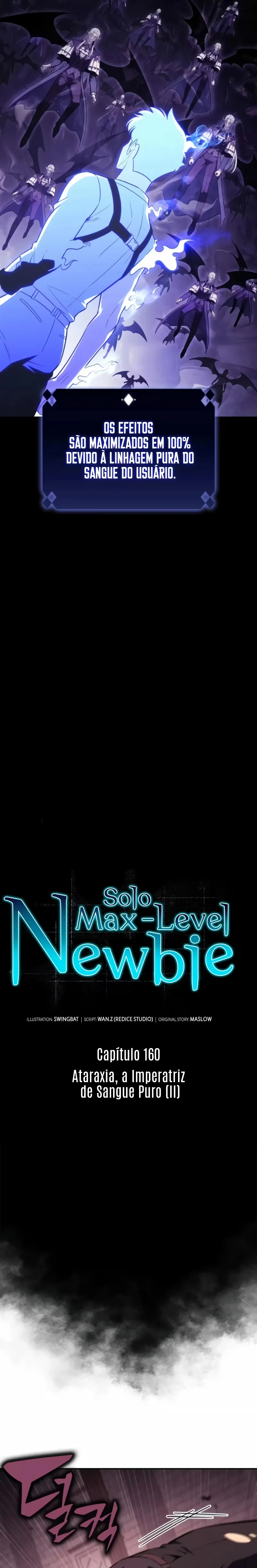 Solo Max-Level Newbie capítulo 160 página 10