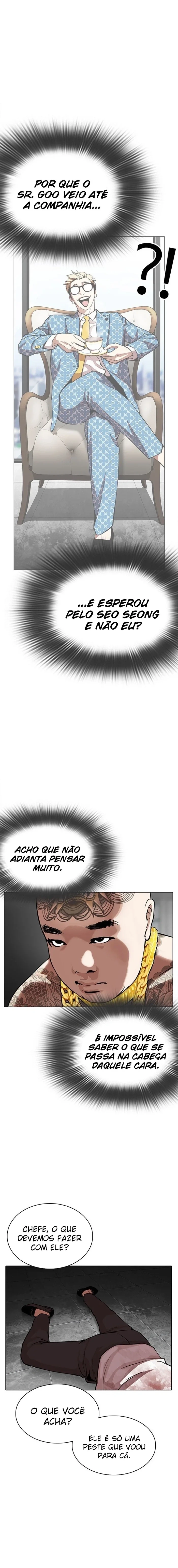 Lookism capítulo 294 página 6
