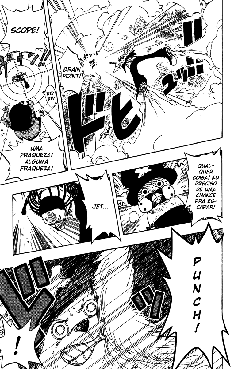 One Piece capítulo 262 página 13