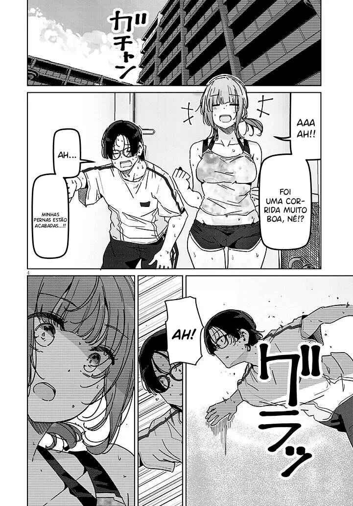 Shinkon dakedo Captain no Kanojo to wa Mada Yarenai capítulo 3.1 página 5